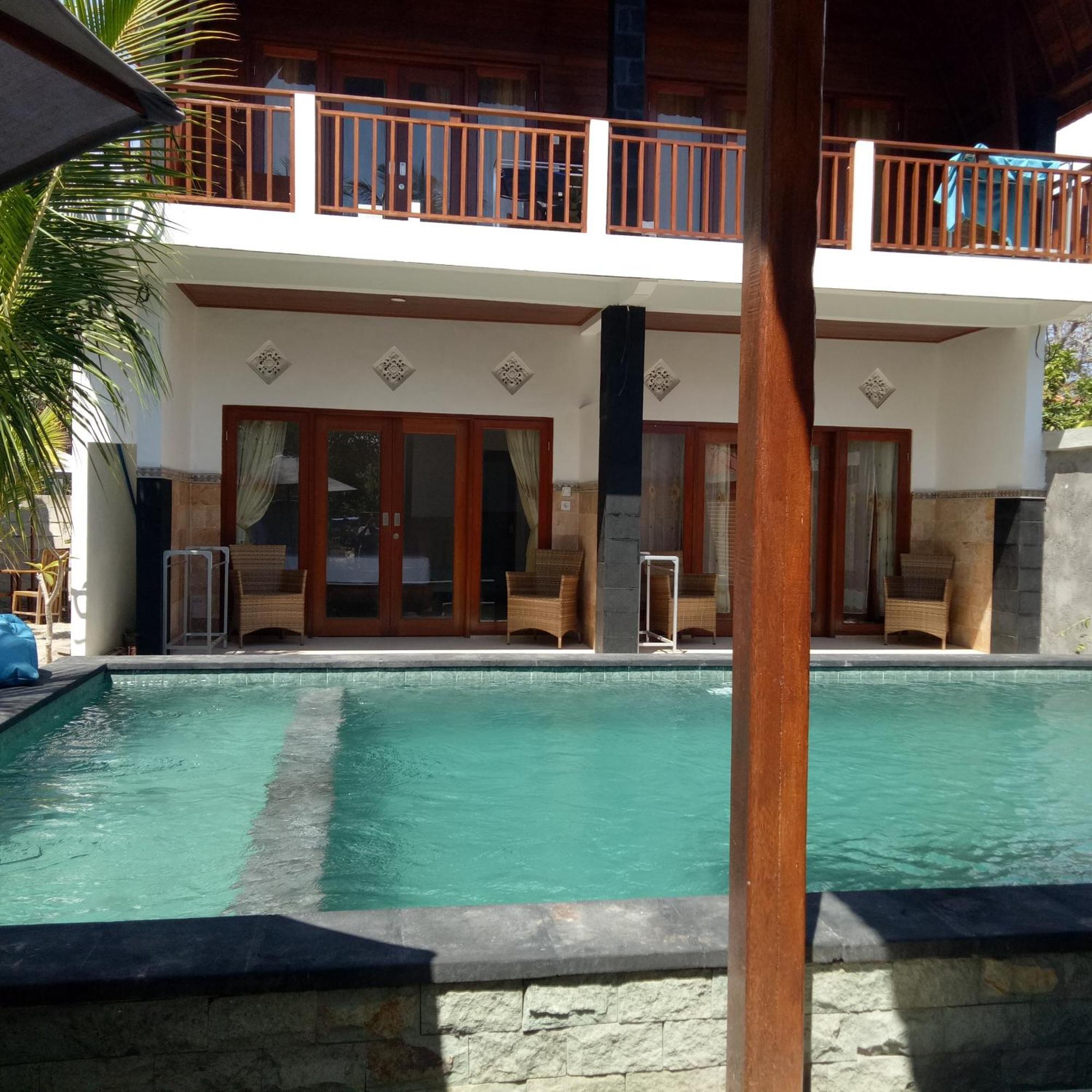 Swara Homestay 2 Nusa Lembongan  Exterior photo